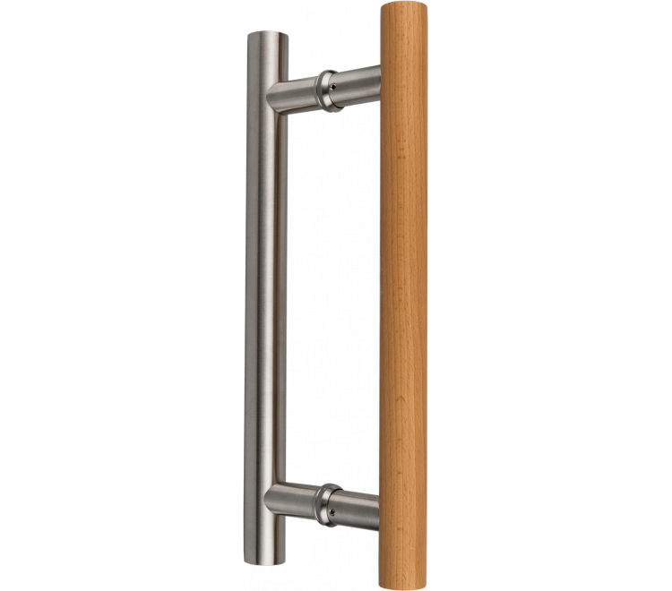 Set of handles Tesli Steel